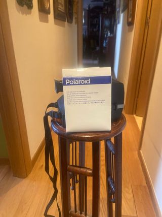 Cámara Polaroid Supercolor 635