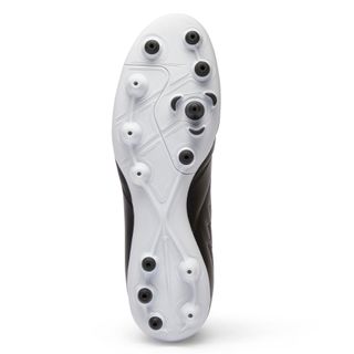 Botas de Fútbol Viralto II PIEL MG Adulto Negro