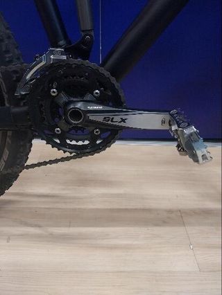 Mtb Canyon nerve XC año 2010 26"