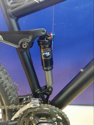 Mtb Canyon nerve XC año 2010 26"