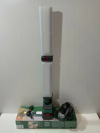 Lámpara LED Recargable Parkside 20V