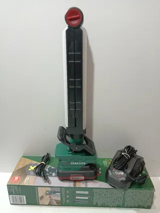 Lámpara LED Recargable Parkside 20V