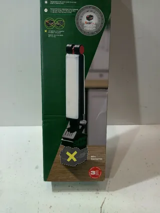 Lámpara LED Recargable Parkside 20V