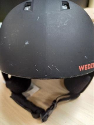 Casco esquí y snowboard Niños Wedze H-KID 500