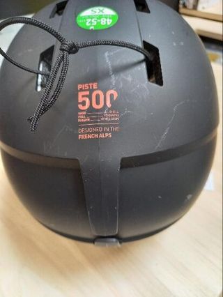 Casco esquí y snowboard Niños Wedze H-KID 500