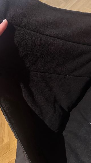 Saco Bugaboo Bee Invierno Negro