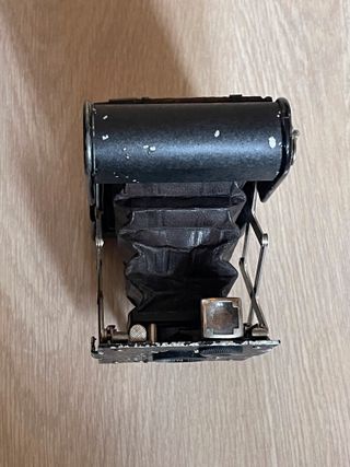 Cámara Kodak Vest Pocket Autographic Special