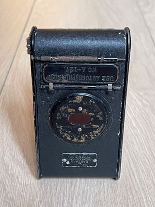 Cámara Kodak Vest Pocket Autographic Special