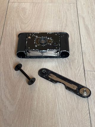 Cámara Kodak Vest Pocket Autographic Special