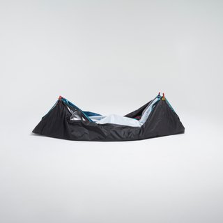 Tienda de campaña 2 personas Quechua 2 Seconds Easy F&B