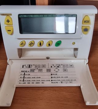 Termostato Hager Digi2 Eco mod. 56130