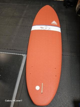 Tabla Surf 500 Espuma 7' 55L . Peso <65Kg . Nivel