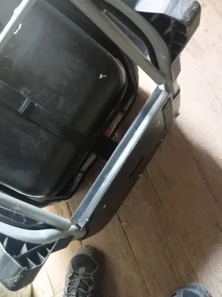 2 Sillas Coche Bebé Chicco