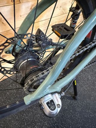 Bicicleta Cannondale Hooligan