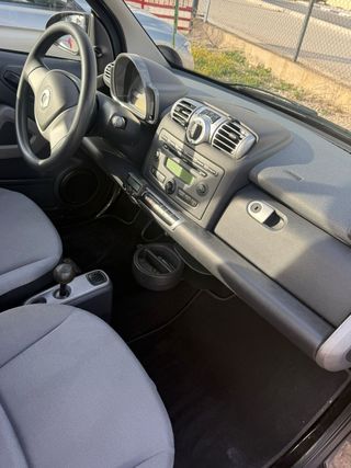 smart fortwo 2008 UNICO PROPIETARIO
