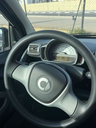 smart fortwo 2008 UNICO PROPIETARIO