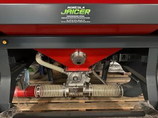 Tolva Delantera TF AIR 2000 Presurizada Pantalla