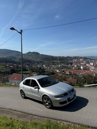 SEAT Leon 2000