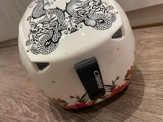 Casco de esquí talla 54