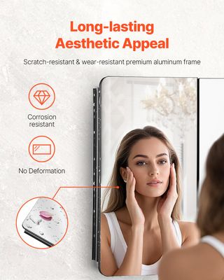 Armadietto per Medicinali 1017 x 647 mm Armadietto