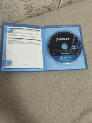 FIFA 22 PS4 (PlayStation 4) EA Sports
