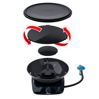 Barbacoa de gas sobremesa Campingaz 360º Grill