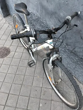 Bicicleta Decathlon