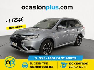 Mitsubishi Outlander 2.0 PHEV Kaiteki 4WD Auto 149 kW (203 CV)