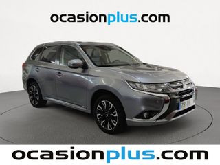 Mitsubishi Outlander 2.0 PHEV Kaiteki 4WD Auto 149 kW (203 CV)