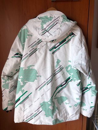 Anorak Hombre Wedze Talla L