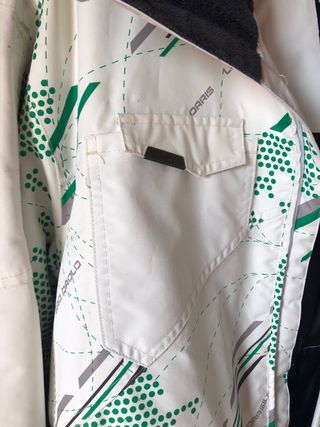 Anorak Hombre Wedze Talla L