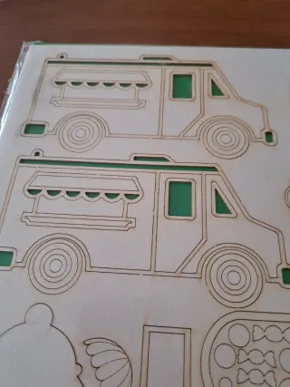 Adornos para Scrapbooking