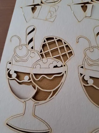 Adornos para Scrapbooking