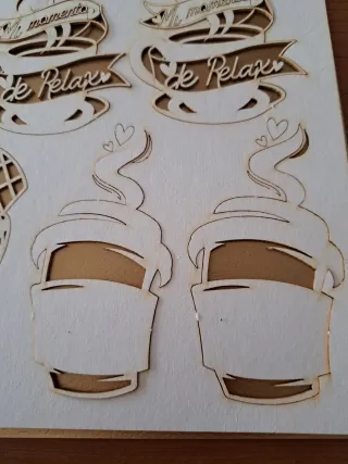 Adornos para Scrapbooking