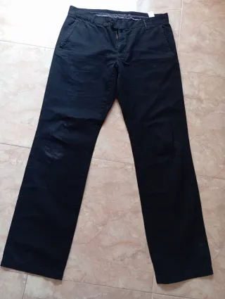 Pantalón vestir caballero 46