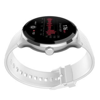 Reloj inteligente con GPS Leotec Simma blanco