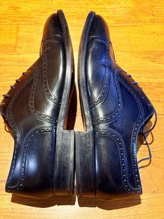 Zapatos Lottusse Piel Negro