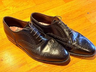 Zapatos Lottusse Piel Negro