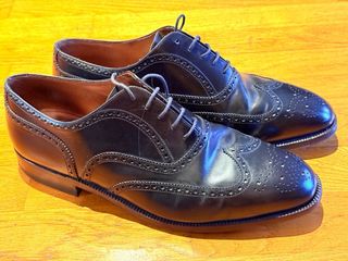 Zapatos Lottusse Piel Negro