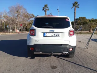 Jeep Renegade 2018 Diesel 120cv