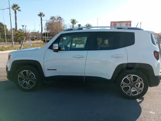 Jeep Renegade 2018 Diesel 120cv