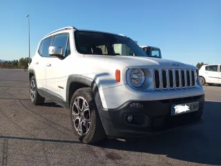Jeep Renegade 2018 Diesel 120cv