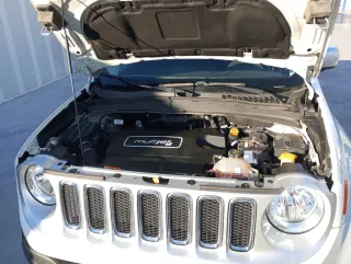 Jeep Renegade 2018 Diesel 120cv