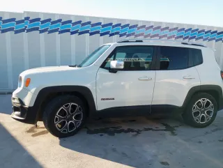 Jeep Renegade 2018 Diesel 120cv