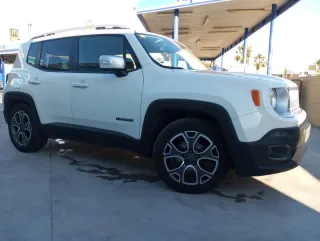 Jeep Renegade 2018 Diesel 120cv