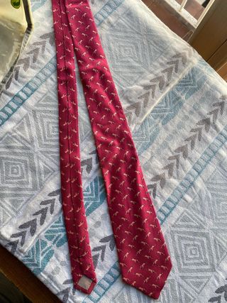 Corbata LESTER Seda Italiana