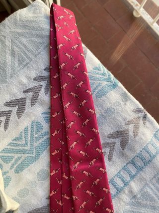 Corbata LESTER Seda Italiana