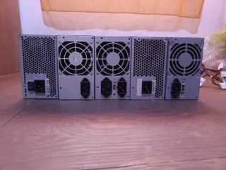 Set Alimentatori per PC Fisso