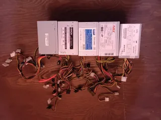 Set Alimentatori per PC Fisso