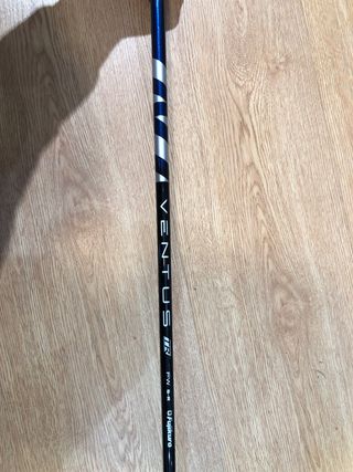 Madera 3 TM QI10 Zurdo 15° Regular 60gr